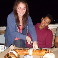 Como fue la primera ves que se miraron? - 1