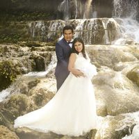 Trash the dress - 1