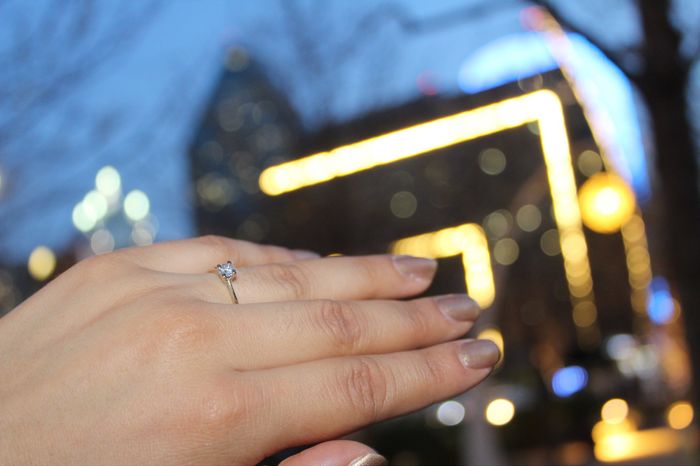 Muestren su anillo 💍💕 - 1