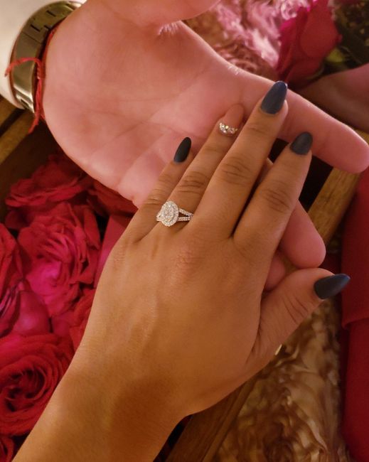 Es Martes con m de muéstrenme sus preciosos anillos!!!💍 - 1