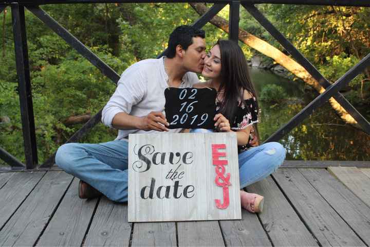 Save the date - 1