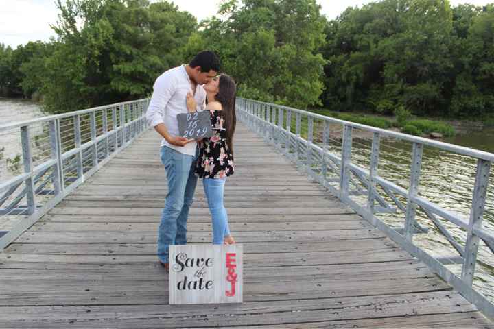 Save the date - 2
