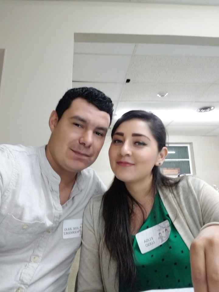 Pláticas prematrimoniales - 1