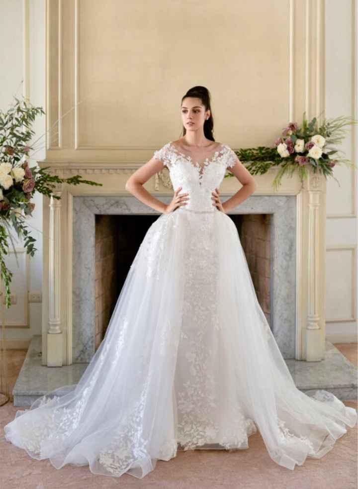 Si tu pareja tuviera que elegir tu look de boda… 🎁 - 1
