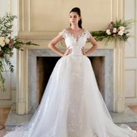 Si tu pareja tuviera que elegir tu look de boda… 🎁 - 1