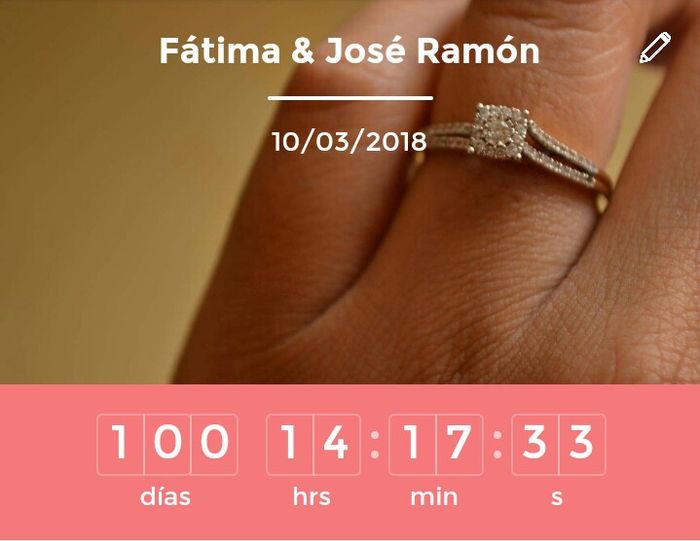  100 días y mis avances! ❤ - 1