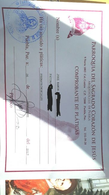  Pláticas de 1 día en Puebla - 2