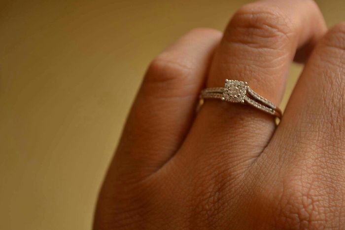  ¡presuman su anillo! - 1