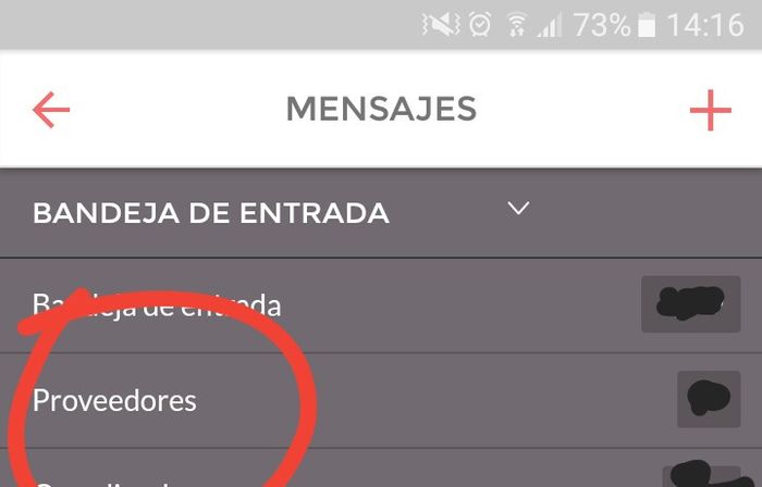  Sugerencia correos y mensajes - 1