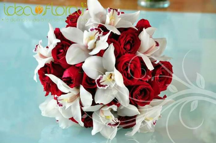  ramo de Novia, cuál? - 1