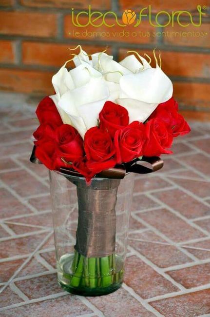  ramo de Novia, cuál? - 2