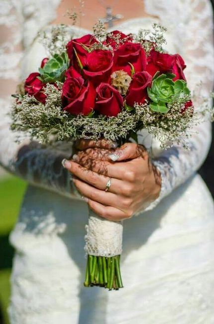  ramo de Novia, cuál? - 4