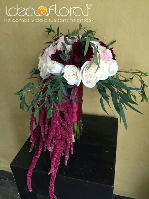  ramo de Novia, cuál? - 5