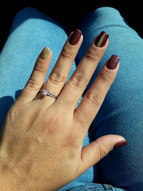  Muestra tus manitas ✋💍 - 1