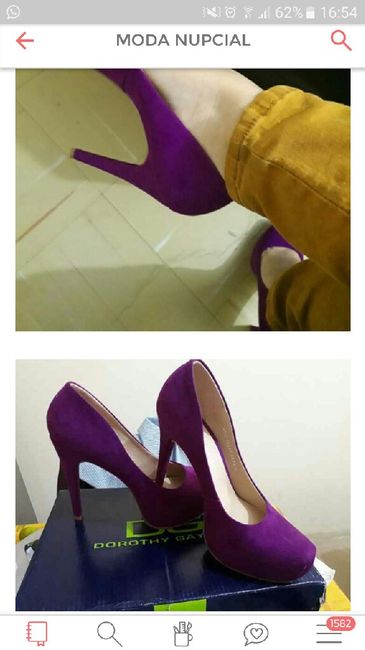  Zapatillas... No las encuentro! - 1