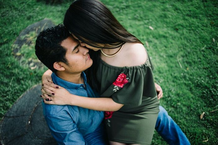  La foto mas romantica - 1