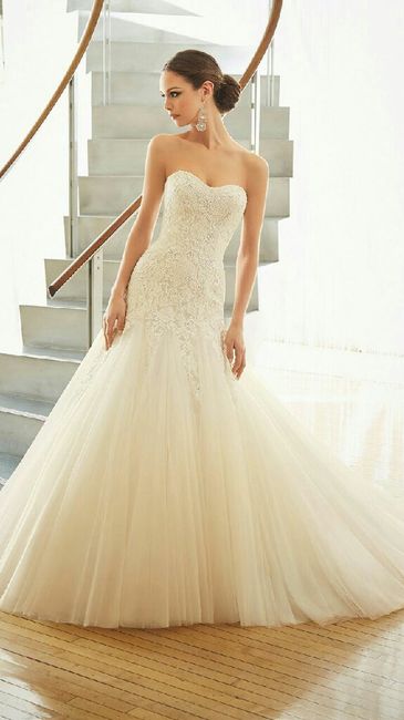 Mi look de novia: Faty 1