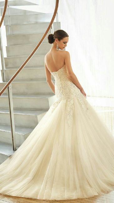 Mi look de novia: Faty 2