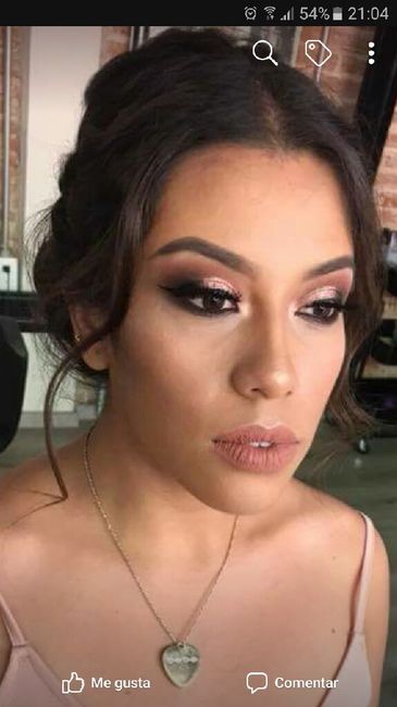 Mi look de novia: Faty 7