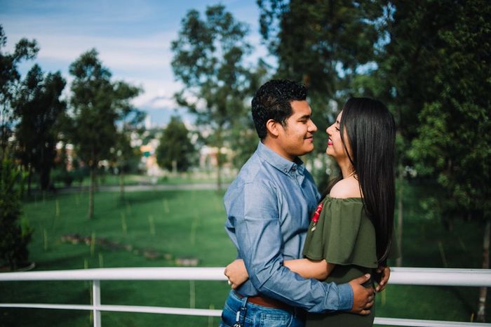  59 días y último aniversario de novios! - 2