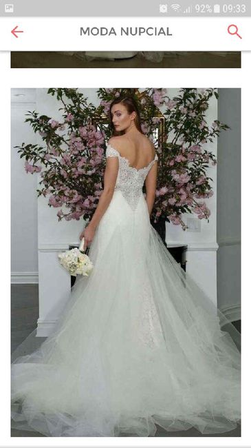  Vestidos de novia 1 - 1