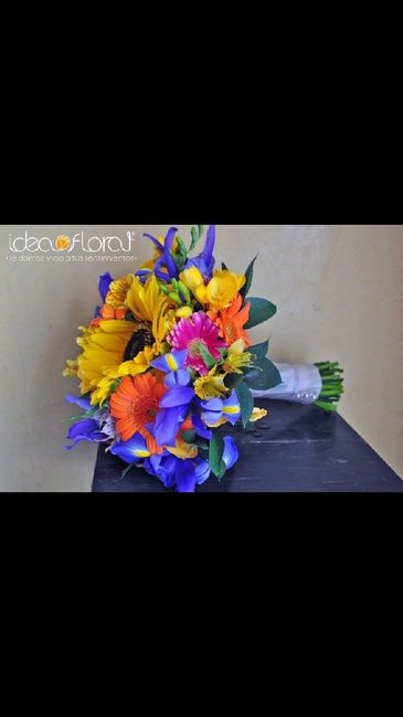 El ramo 💐 - 2