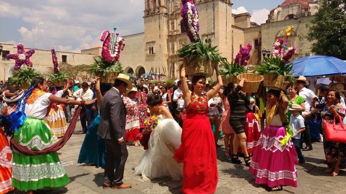 ¡se casaron los oaxaqueños! - 8