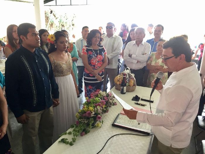 ¡se casaron los oaxaqueños! - 10
