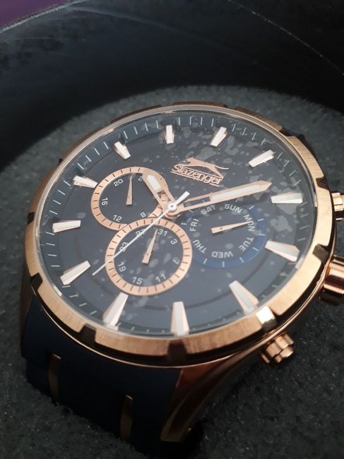 Reloj de compromiso! ⌚ - 2