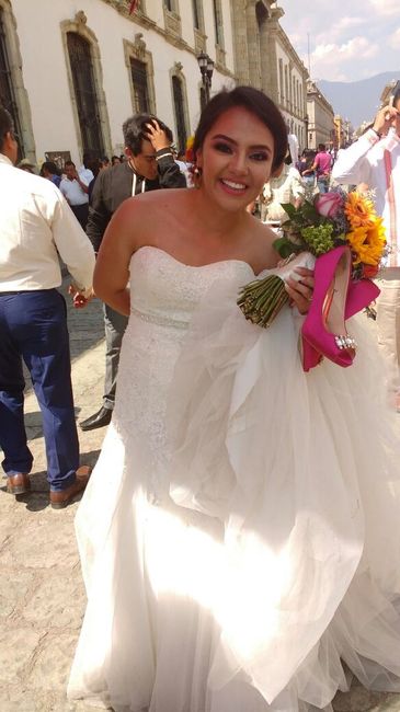 Mi ramo!! 😍💐 - 5