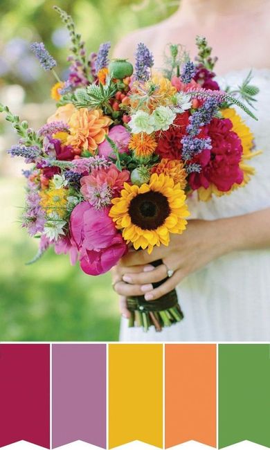 Mi ramo!! 😍💐 - 4