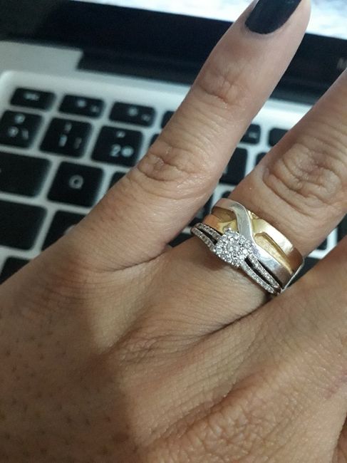 Muestren su anillo 💍💕 - 1