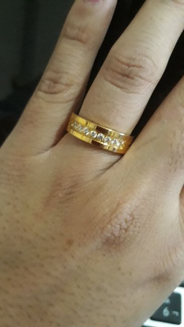 Anillos de repuesto 💍 - 2