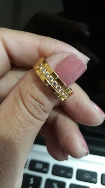 Anillos de repuesto 💍 - 5