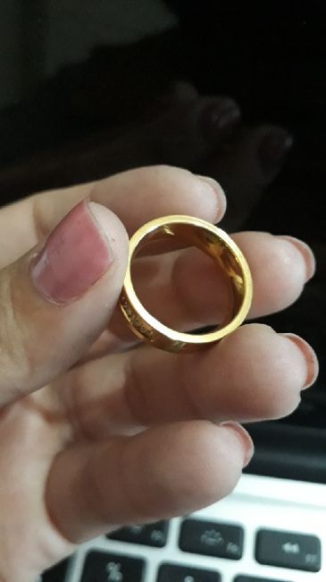 Anillos de repuesto 💍 - 7