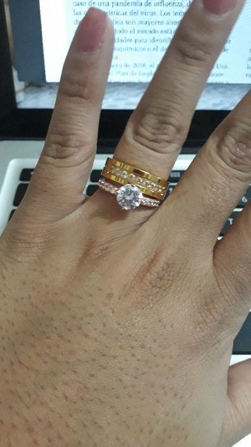 Anillos de repuesto 💍 - 8