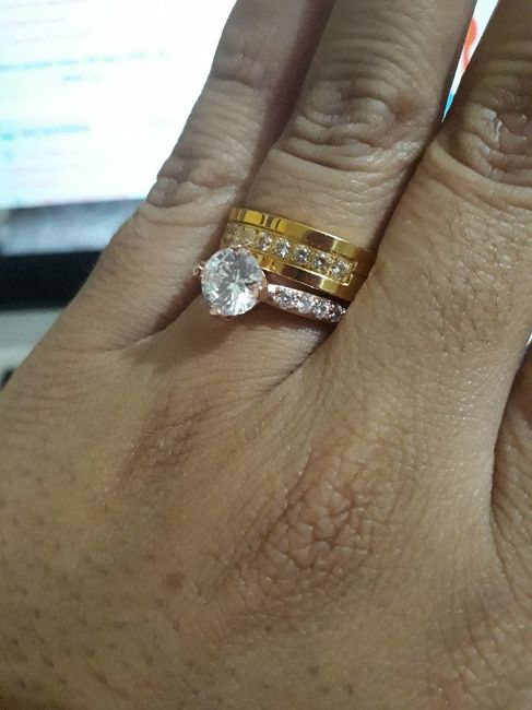 Anillos de repuesto 💍 - 9