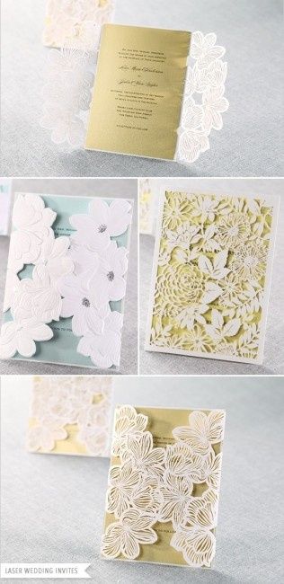 Invitaciones de boda