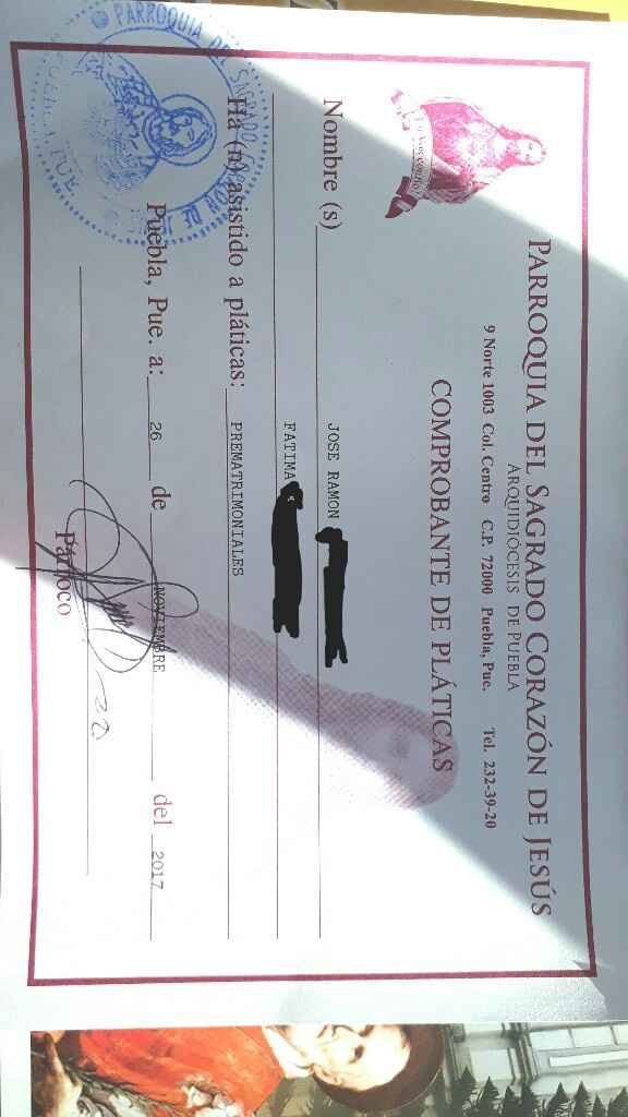  Pláticas de 1 día en Puebla - 2