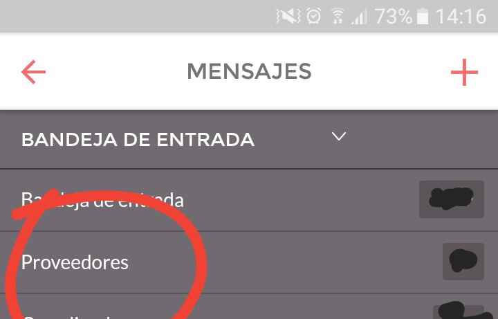  Sugerencia correos y mensajes - 1