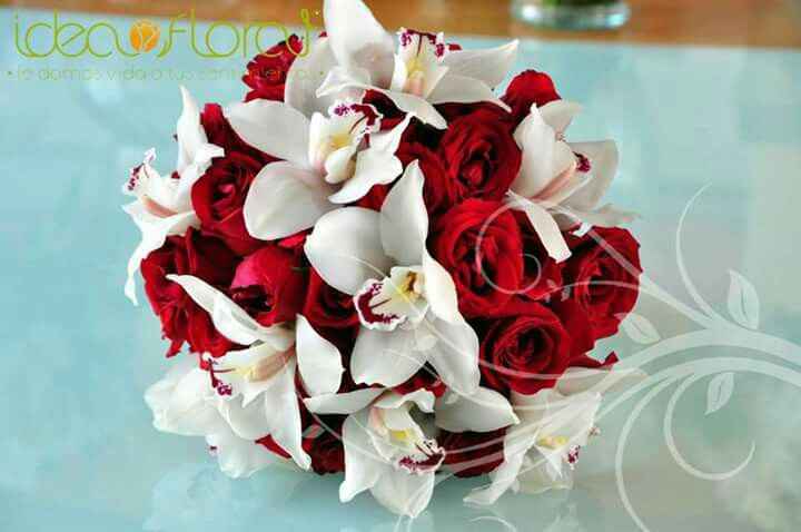  ramo de Novia, cuál? - 1