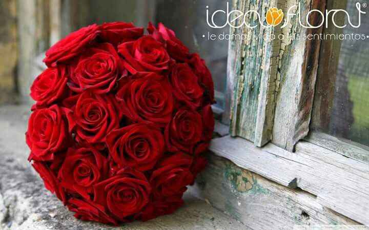  ramo de Novia, cuál? - 3