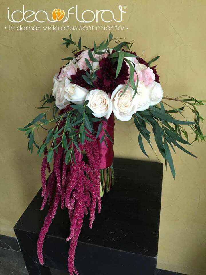  ramo de Novia, cuál? - 5