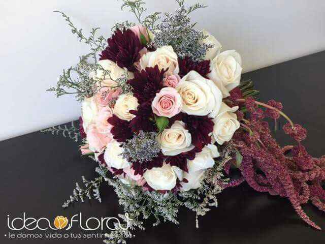  ramo de Novia, cuál? - 6