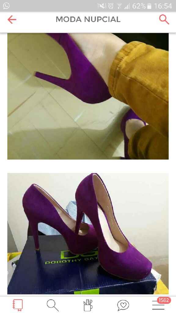  Zapatillas... No las encuentro! - 1