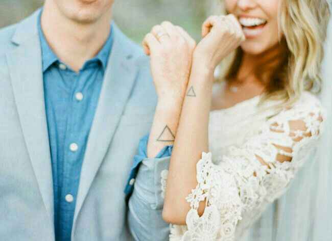  Novias con tatuajes 🎨 - 21