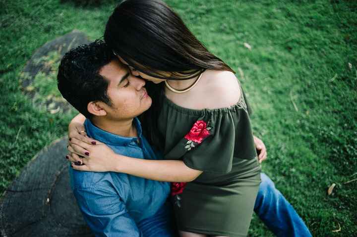  La foto mas romantica - 1