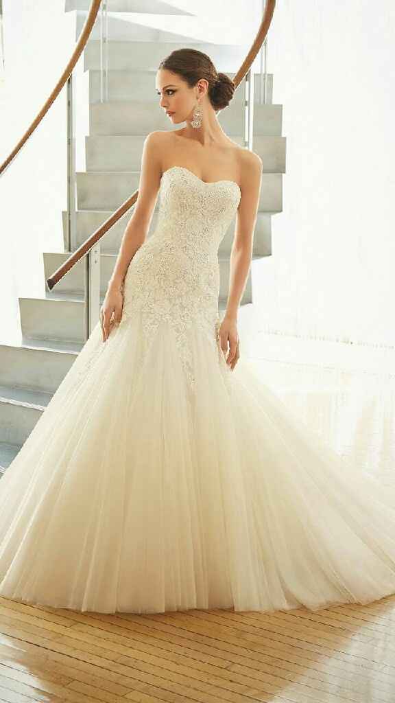  Mi look de novia: Faty - 1