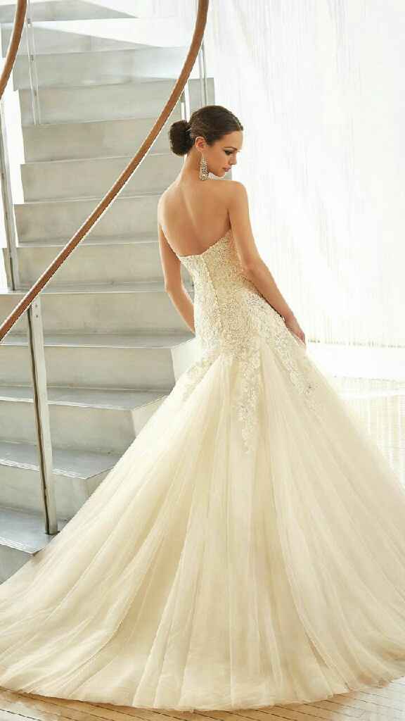  Mi look de novia: Faty - 2