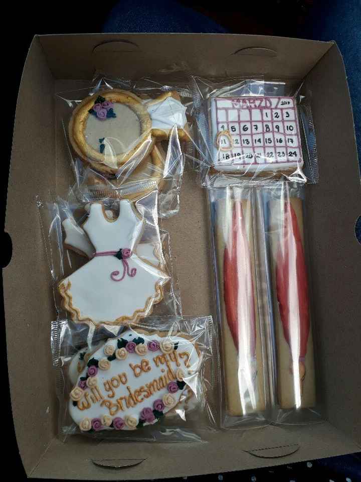  Cajitas para mis testigos! - 1